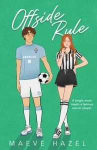 Offside Rule by Maeve Hazel EPUB & PDF