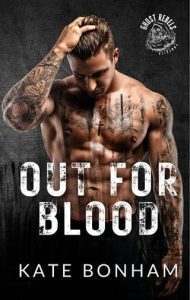 Out for Blood by Kate Bonham EPUB & PDF