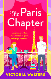 The Paris Chapter by Victoria Walters