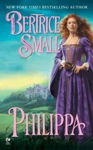 Philippa by Bertrice Small EPUB & PDF