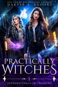 Practically Witches by Harper A. Brooks EPUB & PDF