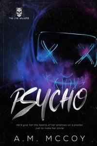 Psycho by A.M. McCoy EPUB & PDF