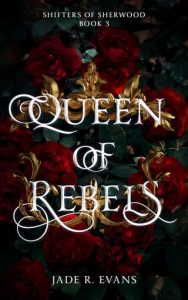 Queen of Rebels by Jade R. Evans EPUB & PDF