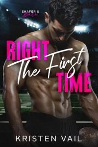 Right the First Time by Kristen Vail EPUB & PDF