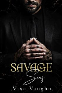 Savage Sins by Vixa Vaughn