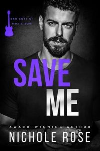 Save Me by Nichole Rose EPUB & PDF