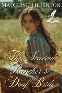 The Scarred Ranchers Deaf Brid by Madeline Thornton