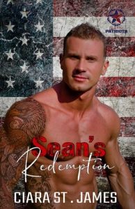 Sean’s Redemption by Ciara St James EPUB & PDF