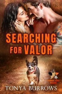 Searching for Valor by Tonya Burrows EPUB & PDF