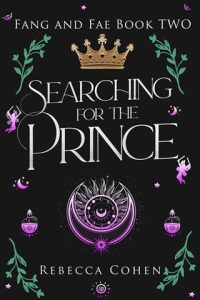 Searching for the Prince by Rebecca Cohen EPUB & PDF