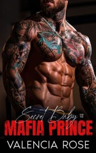 Secret Baby for the Mafia Prince by Valencia Rose EPUB & PDF