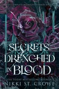 Secrets Drenched in Blood: The Complete Midnight Harbor Series by Nikki St. Crowe EPUB & PDF