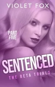 Sentenced by Violet Fox EPUB & PDF