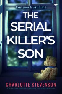 The Serial Killer's Son by Charlotte Stevenson