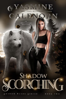 Shadow Scorching by Yasmine Galenorn