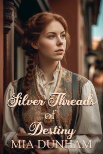 Silver Threads of Destiny by Mia Dunham