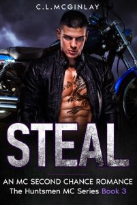 Steal by Charlotte McGinlay EPUB & PDF