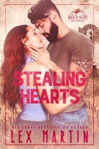 Stealing Hearts by Lex Martin EPUB & PDF