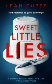 Sweet Little Lies by Leah Cupps