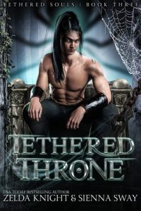 Tethered Thrones by Sienna Sway EPUB & PDF