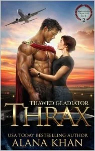 Thawed Gladiator Thrax by Alana Khan EPUB & PDF