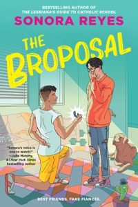 The Broposal by Sonora Reyes EPUB & PDF