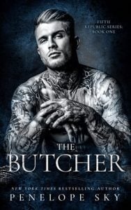 The Butcher by Penelope Sky EPUB & PDF