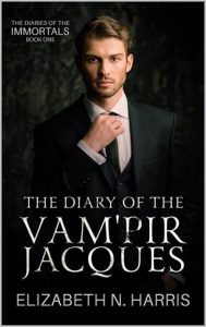 The Diary of the Vam’pir Jacques by Elizabeth N. Harris EPUB & PDF