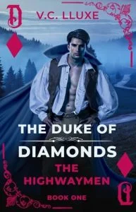 The Duke of Diamonds by V. C. Lluxe EPUB & PDF