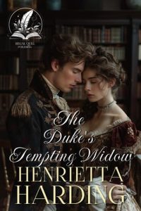 The Duke’s Tempting Widow by Henrietta Harding EPUB & PDF