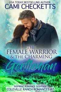 The Female Warrior & The Charming Gentleman by Cami Checketts EPUB & PDF