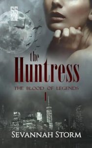 The Huntress by Sevannah Storm EPUB & PDF