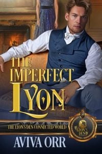 The Imperfect Lyon by Aviva Orr EPUB & PDF