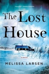 The Lost House by Melissa Larsen EPUB & PDF