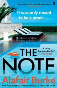 The Note by Alafair Burke EPUB & PDF