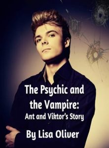 The Psychic and the Vampire by Lisa Oliver EPUB & PDF