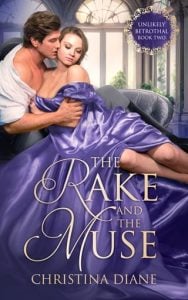 The Rake and the Muse by Christina Diane EPUB & PDF