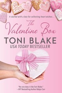 The Valentine Box by Toni Blake EPUB & PDF