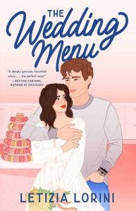 The Wedding Menu by Letizia Lorini EPUB & PDF