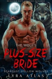 The Wolf’s Plus-Size Bride by Lyra Atlas EPUB & PDF