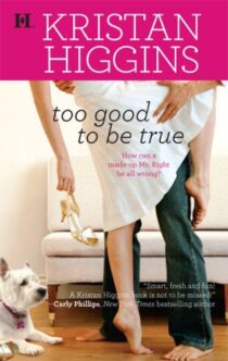 Too good to be true by Kristan Higgins