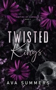 Twisted Kings by Ava Summers EPUB & PDF