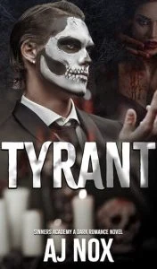 Tyrant by AJ NoxEPUB & PDF