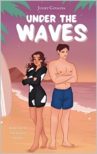 Under the Waves by Juliet Catalina EPUB & PDF