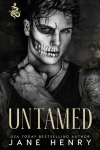 Untamed by Jane Henry EPUB & PDF