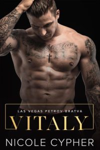 Vitaly by Nicole Cypher EPUB & PDF