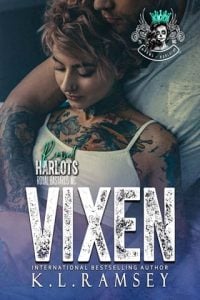 Vixen by K.L. Ramsey EPUB & PDF