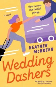 Wedding Dashers by Heather McBreen EPUB & PDF