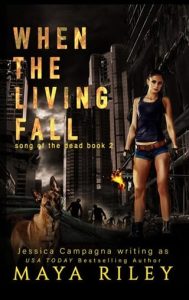 When the Living Fall by Maya Riley EPUB & PDF