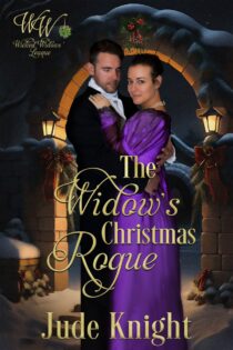 The Widow's Christmas Rogue by Jude Knight